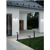 Nordlux Rica 60 Solar Rectangle Sensor [IP44] garden lamp