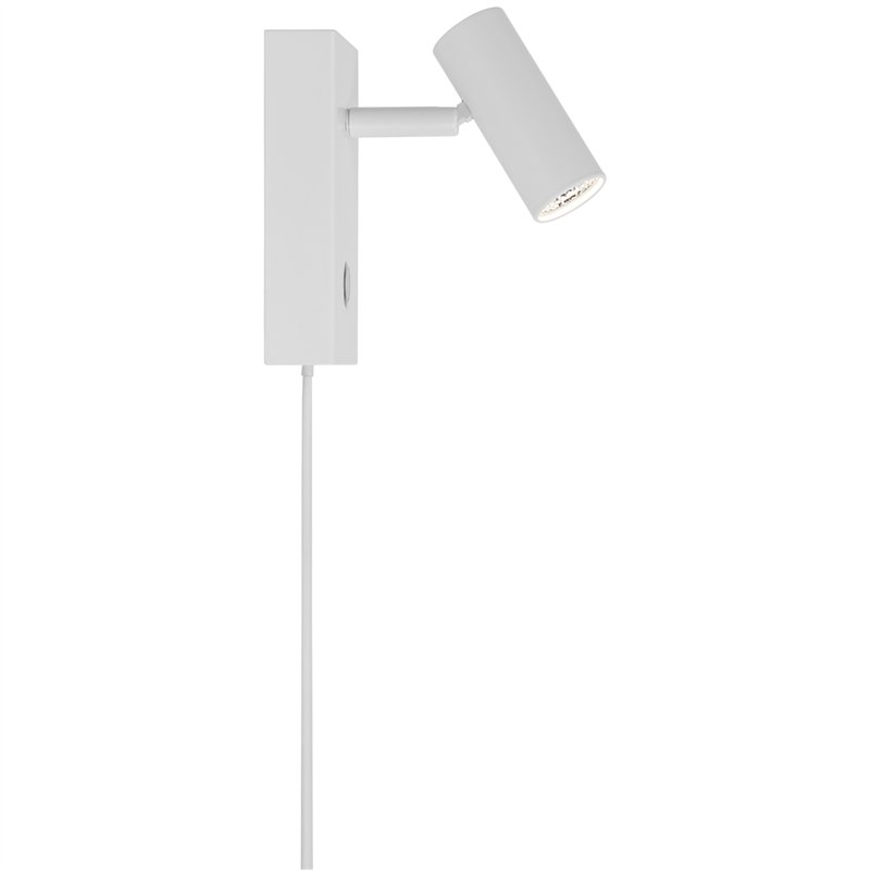 Nordlux Omari 3 Touch Dim Wandlamp