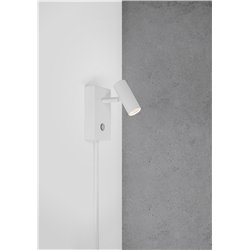 Nordlux Omari 3 Touch Dim wall lamp
