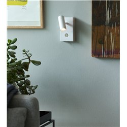 Nordlux Omari 3 Touch Dim wall lamp