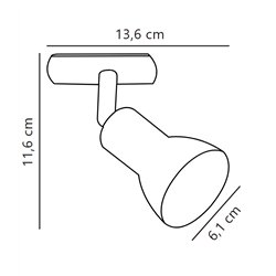 Nordlux Link Munin Track