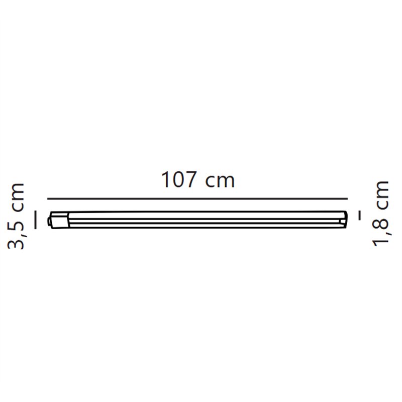 Nordlux Link 1M Track