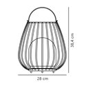 Nordlux Jim To Go [IP54] 3-step-Dim Battery Tafellamp - Outdoor