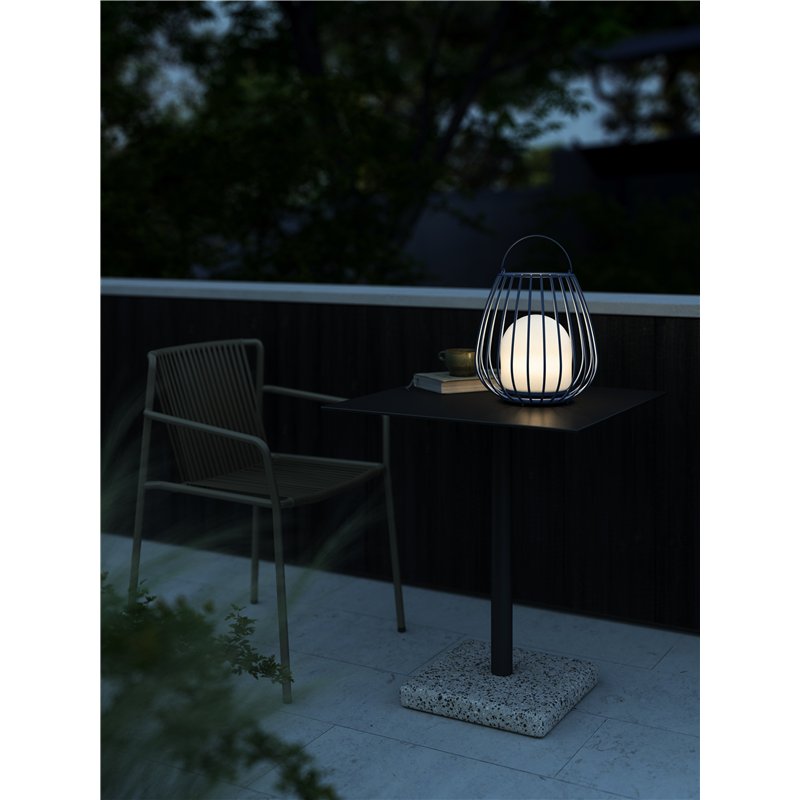 Nordlux Jim To Go [IP54] 3-step-Dim Battery Tafellamp