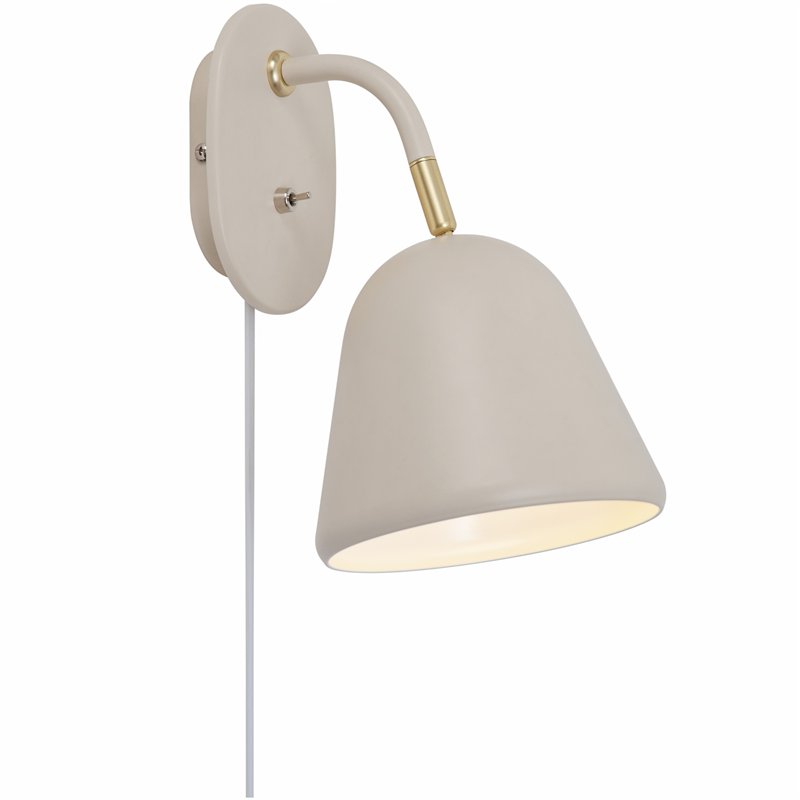 Nordlux Fleur 15 Wandlamp