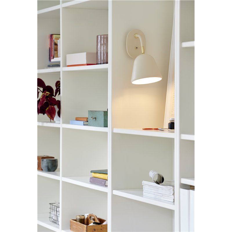 Nordlux Fleur 15 Wandlamp