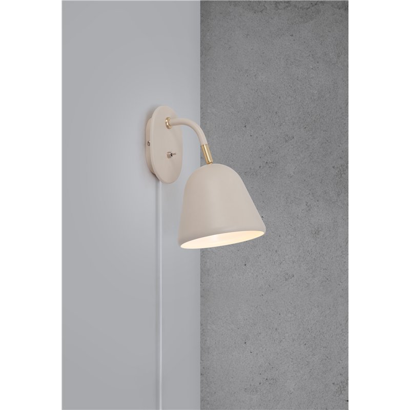 Nordlux Fleur 15 Wandlamp