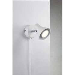 Nordlux Eik 9 wall lamp