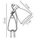 Nordlux Cyclone 11 Wandlamp