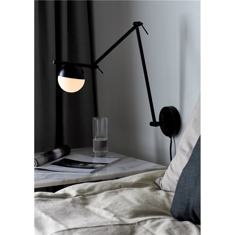 Nordlux Contina 10 Wandlamp