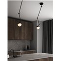 Nordlux Contina 10 Wandlamp