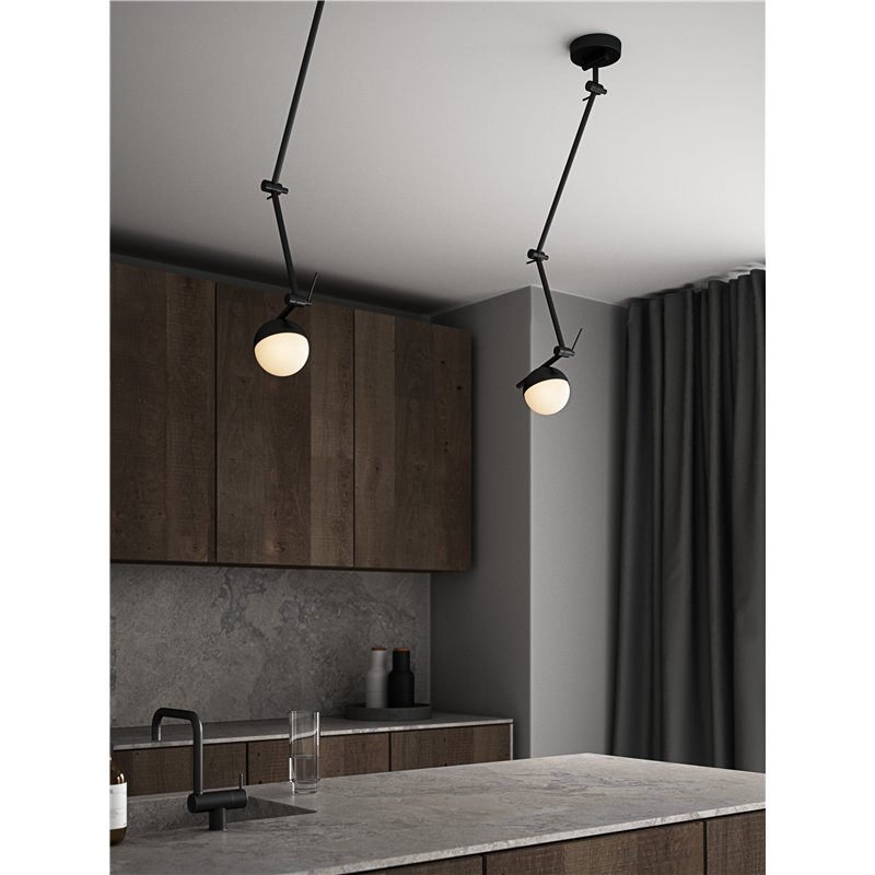 Nordlux Contina 10 Wandlamp