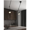 Nordlux Contina 10 wall lamp