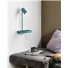 Nordlux Cody 6 USB wall lamp