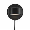 Nordlux Clyde 8 3-step Dim wall lamp