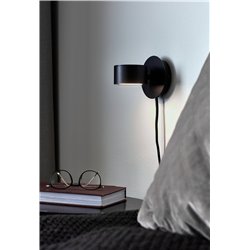 Nordlux Clyde 8 3-step Dim wall lamp