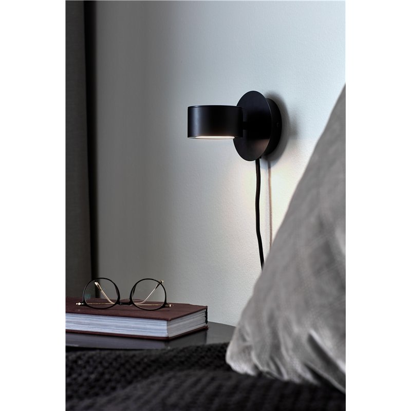 Nordlux Clyde 8 3-step Dim Wandlamp