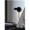 Nordlux Clyde 8 3-step Dim wall lamp