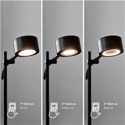 Nordlux Clyde 8 3-step Dim wall lamp