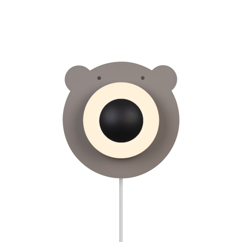 Nordlux Bruna Bear Wandlamp
