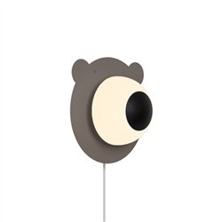 Nordlux Bruna Bear wall lamp