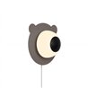 Nordlux Bruna Bear wall lamp