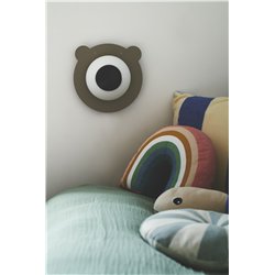 Nordlux Bruna Bear wall lamp