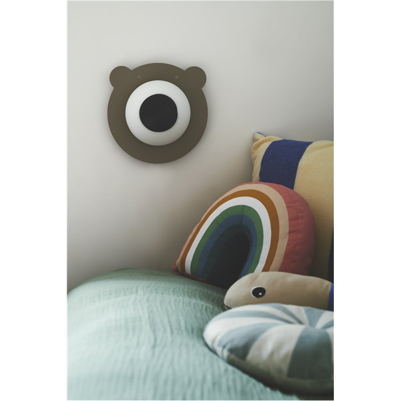Nordlux Bruna Bear Wandlamp