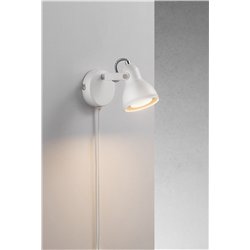 Nordlux Aslak 8 wall lamp