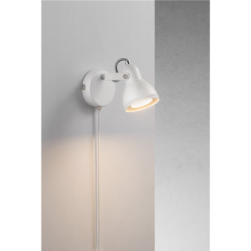 Nordlux Aslak 8 Wandlamp