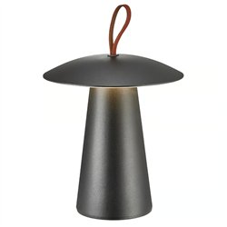 Nordlux Ara 20 To Go [IP54] 3-step-Dim Battery table lamp - Outdoor