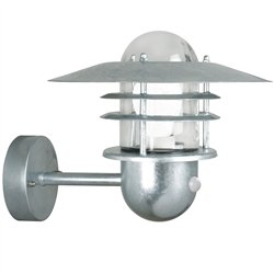 Nordlux Agger Sensor [IP54] Wandlamp
