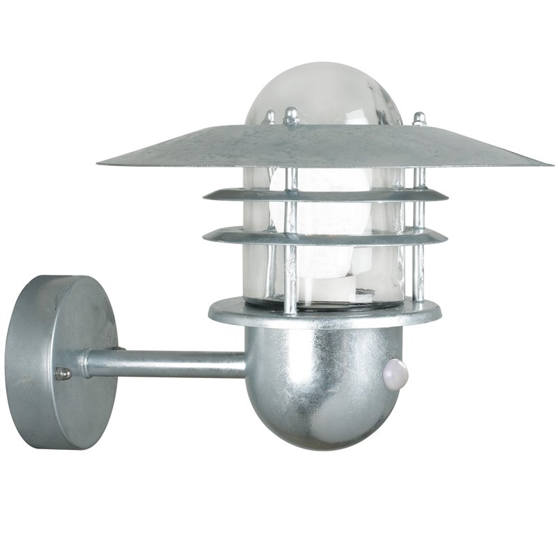 Nordlux Agger Sensor [IP54] Wandlamp