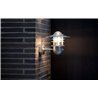 Nordlux Agger Sensor [IP54] wall lamp