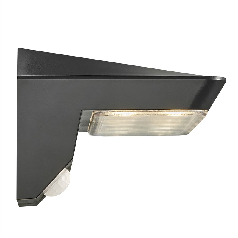 Nordlux Agena Solar Sensor [IP44] Wandlamp