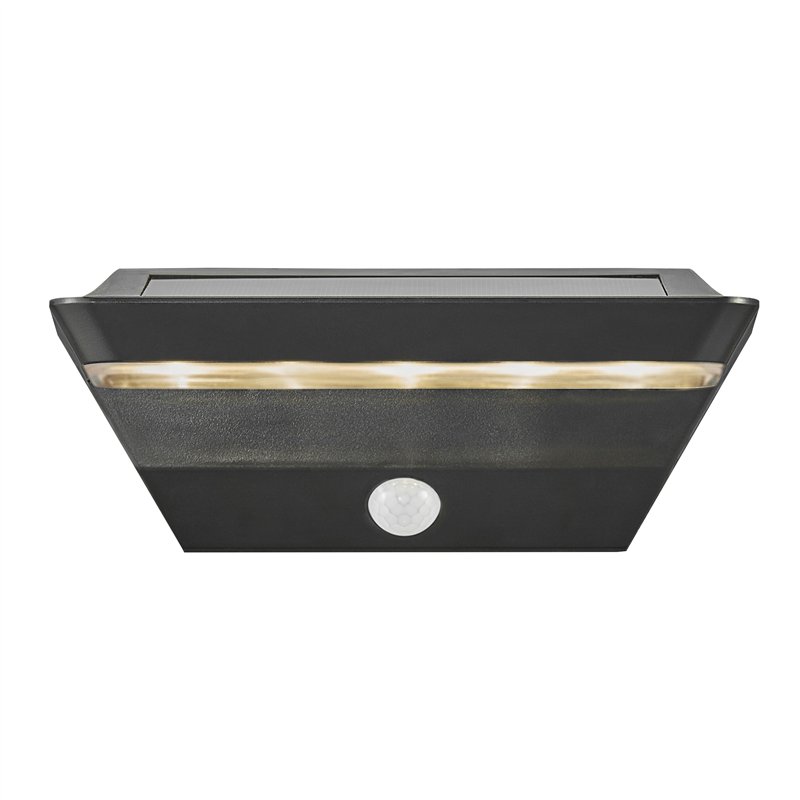 Nordlux Agena Solar Sensor [IP44] Wandlamp