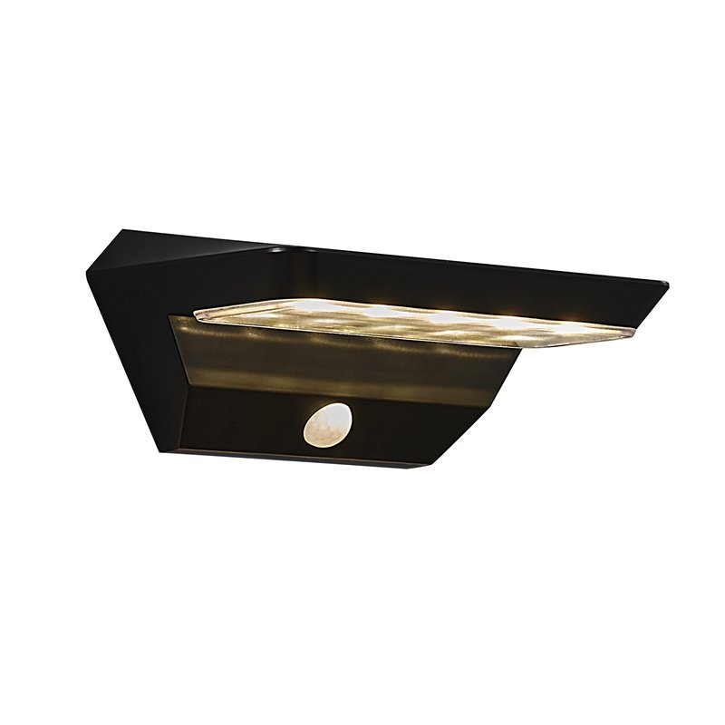 Nordlux Agena Solar Sensor [IP44] Wandlamp