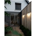 Nordlux Agena Solar Sensor [IP44] Wandlamp