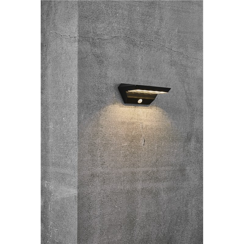Nordlux Agena Solar Sensor [IP44] Wandlamp