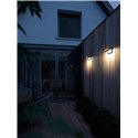 Nordlux Agena Solar Sensor [IP44] Wandlamp