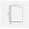 Nordlux Artego [IP54] wall lamp - Outdoor