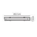 Nordlux WORKS LED 60 [IP65] Plafondlamp