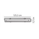 Nordlux WORKS LED 120 [IP65] Plafondlamp
