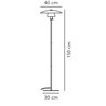Nordlux Verona 40 floor lamp