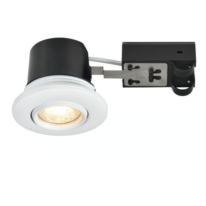 Nordlux Umberto [IP44] Inbouwspot