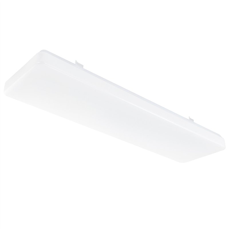 Nordlux TRENTON 23 ceiling light 23W/120°, non-dimmable, IP20 white Plafondlamp