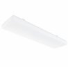 Nordlux TRENTON 23 ceiling light 23W/120°, non-dimmable, IP20 white ceiling lamp