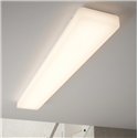 Nordlux TRENTON 23 ceiling light 23W/120°, non-dimmable, IP20 white Plafondlamp