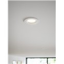 Nordlux Tiaki [IP65] 2-Step 2700/4000K Inbouwspot