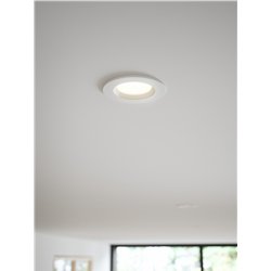 Nordlux Tiaki [IP65] 2-Step 2700/4000K recessed spot